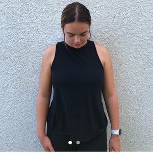 Fabletics Halter Top, Backless